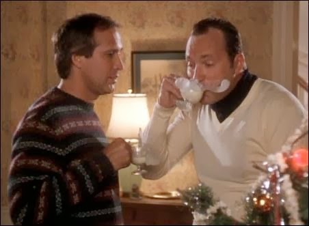 My Power Is Beyond Your Understanding: A Very Merry Christmas Vacation Christmas