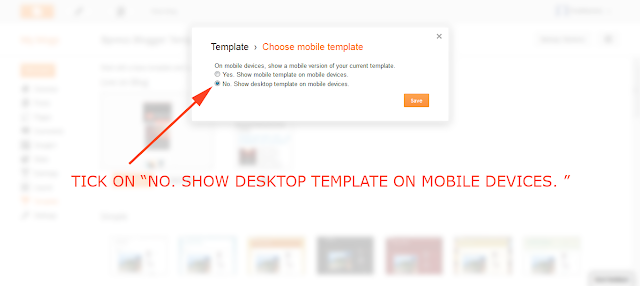 Cara Install Template Blogger Cara Install Template Blogger