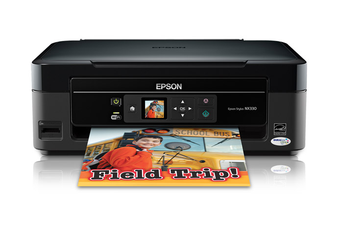 Epson Stylus NX510 driver download for Windows Mac Linux