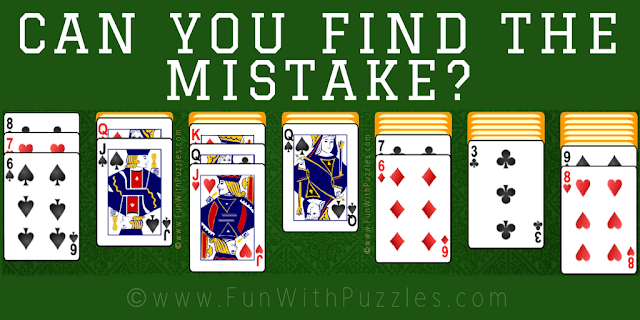 Can You Find the mistake | What is Wrong in This Picture?