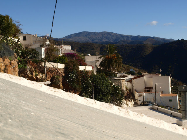 Caminando por Sierras y Calles de Andalucía: Sierra Lújar I: Lagos ...