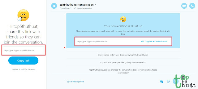 Sử dụng Skype không cần đăng ký tài khoản Sử dụng Skype không cần đăng ký tài khoản