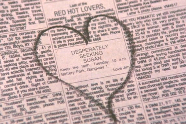 Gay abbreviations in personal ads