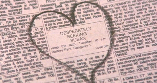 Gay abbreviations in personal ads