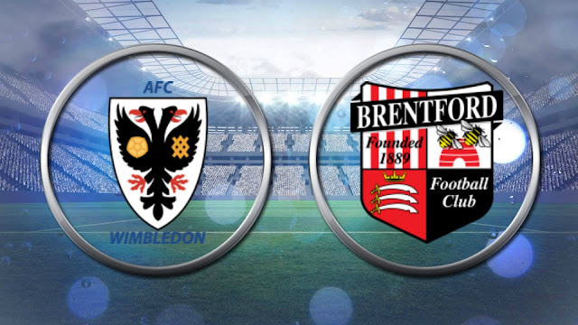 Prediksi Skor Wimbledon vs Brentford Prediksi Skor Wimbledon vs Brentford