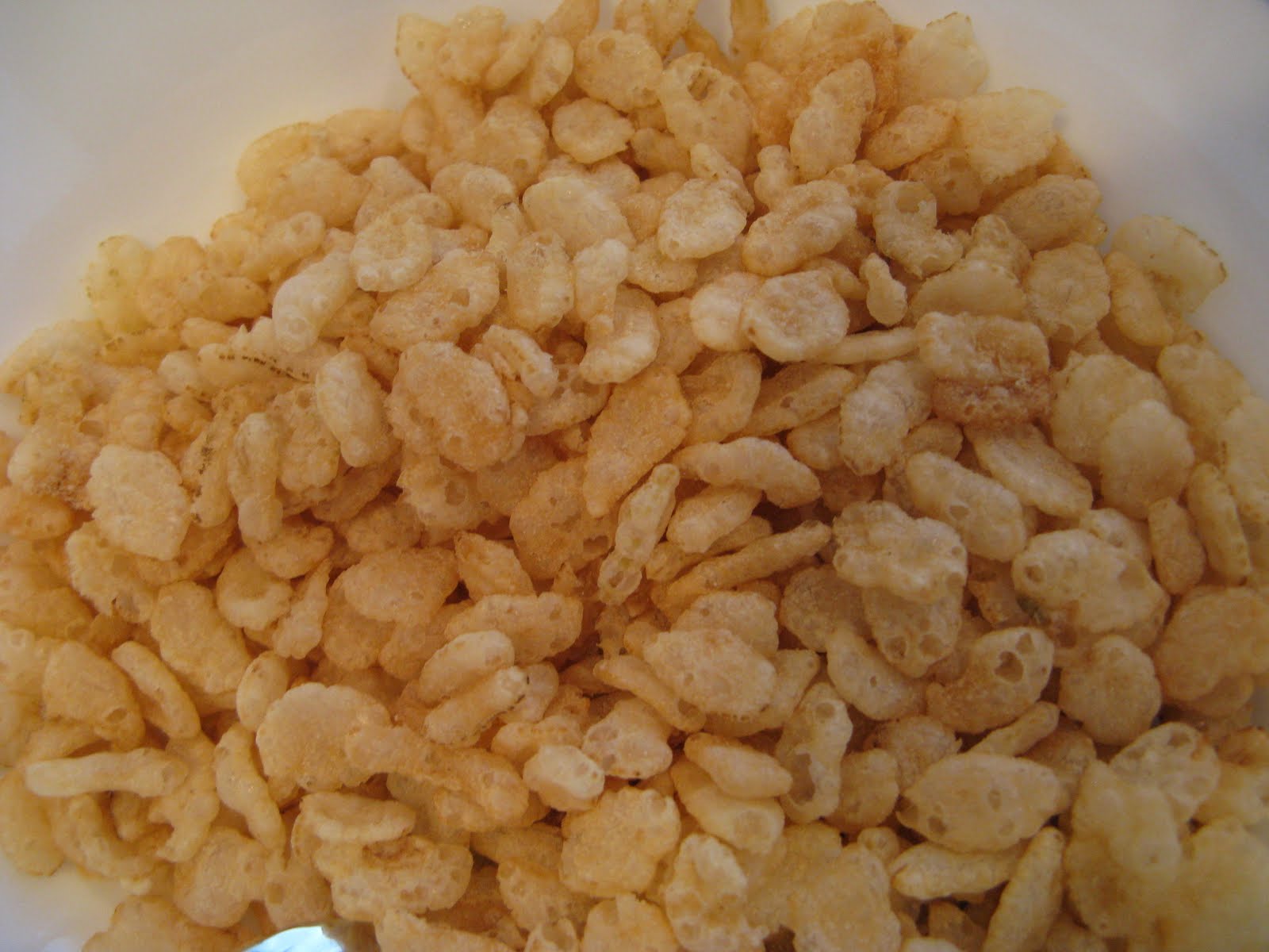 GlutenFree Optimist Review New Rice Krispies GlutenFree