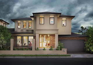 Koleksi Rumah Minimalis Mewah 2 Lantai Terbaru Koleksi Rumah Minimalis Mewah 2 Lantai