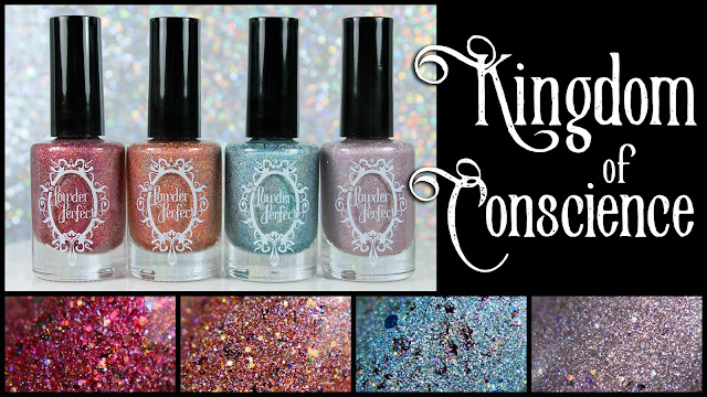 Powder Perfect Kingdom of Conscience Collection