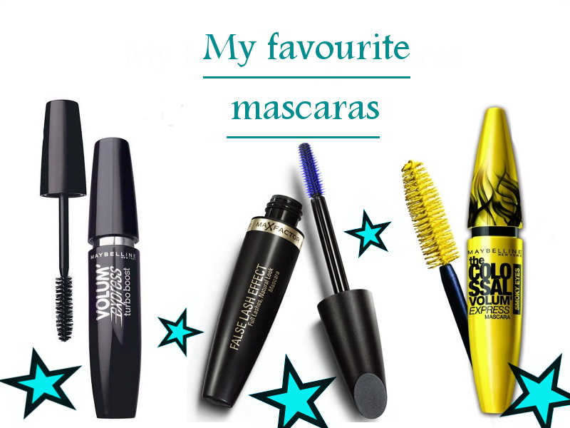 top best black mascaras for long volume lashes blogger review