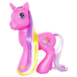 My Little Pony Garden Wishes Unicorn Ponies G3 Pony