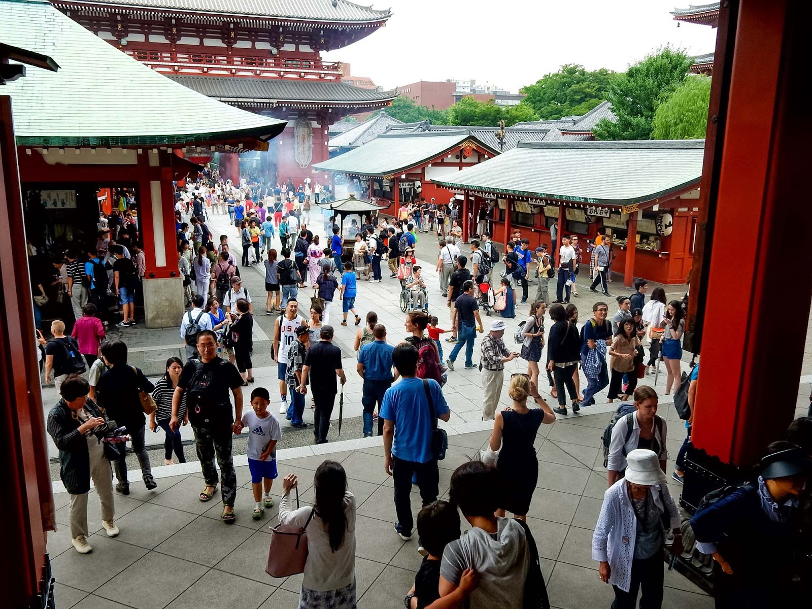 senso-ji temple