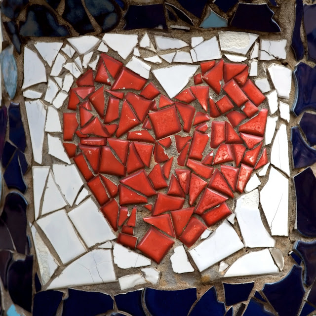 Broken heart / Knust hjerte