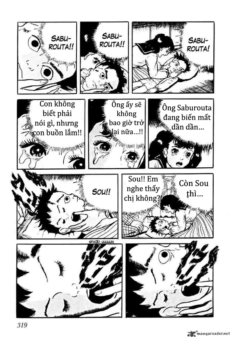 God's left hand, Devil's right hand chap 77