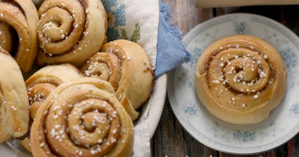 Swedish Cinnamon Buns (Kanelbullar) Let the Right One In All Roads