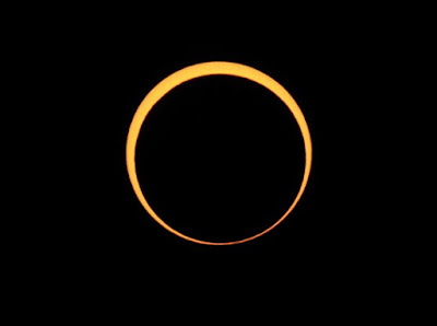 Partial solar eclipse of the sun Solar eclipse to occur on Sunday – NASRDA