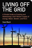 Living Off the Grid by Dave Black