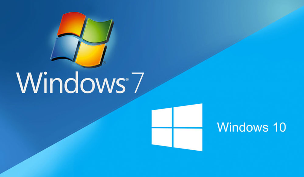 Windows 7’den Windows 10’a Yükseltme Sürümleri