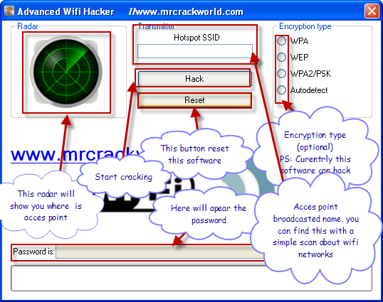 Skyhook wireless password hack software, free download 64-bit