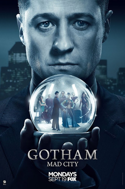 Gotham 3ª Temporada