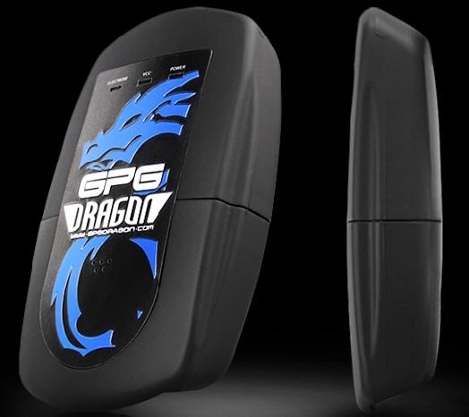 gpg dragon 3.20