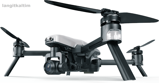 Review Drone Walkera Vitus Pesaing Dji Mavic Yang Mirip Inspire