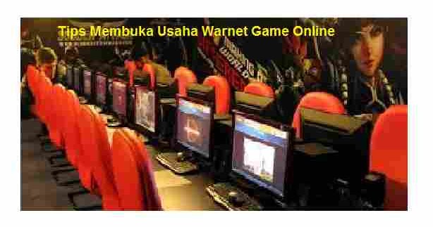 10 Tips Sebelum Membuka Usaha Warnet Agar Bisa Menguntungkan