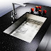 Undermount Stainless Steel Kitchen Sink Constructed for Modern Dish Washing