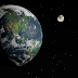 POR QUE A LUA ESTÁ SE AFASTANDO DA TERRA
