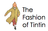 The Fashion of Tintin