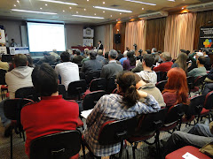 Apresentação da Palestra no 7º Congresso Estadual de Engenheiros Agrônomos de Santa Catarina