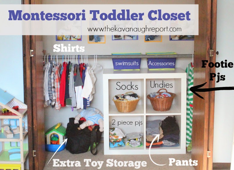 toddlers wardrobe