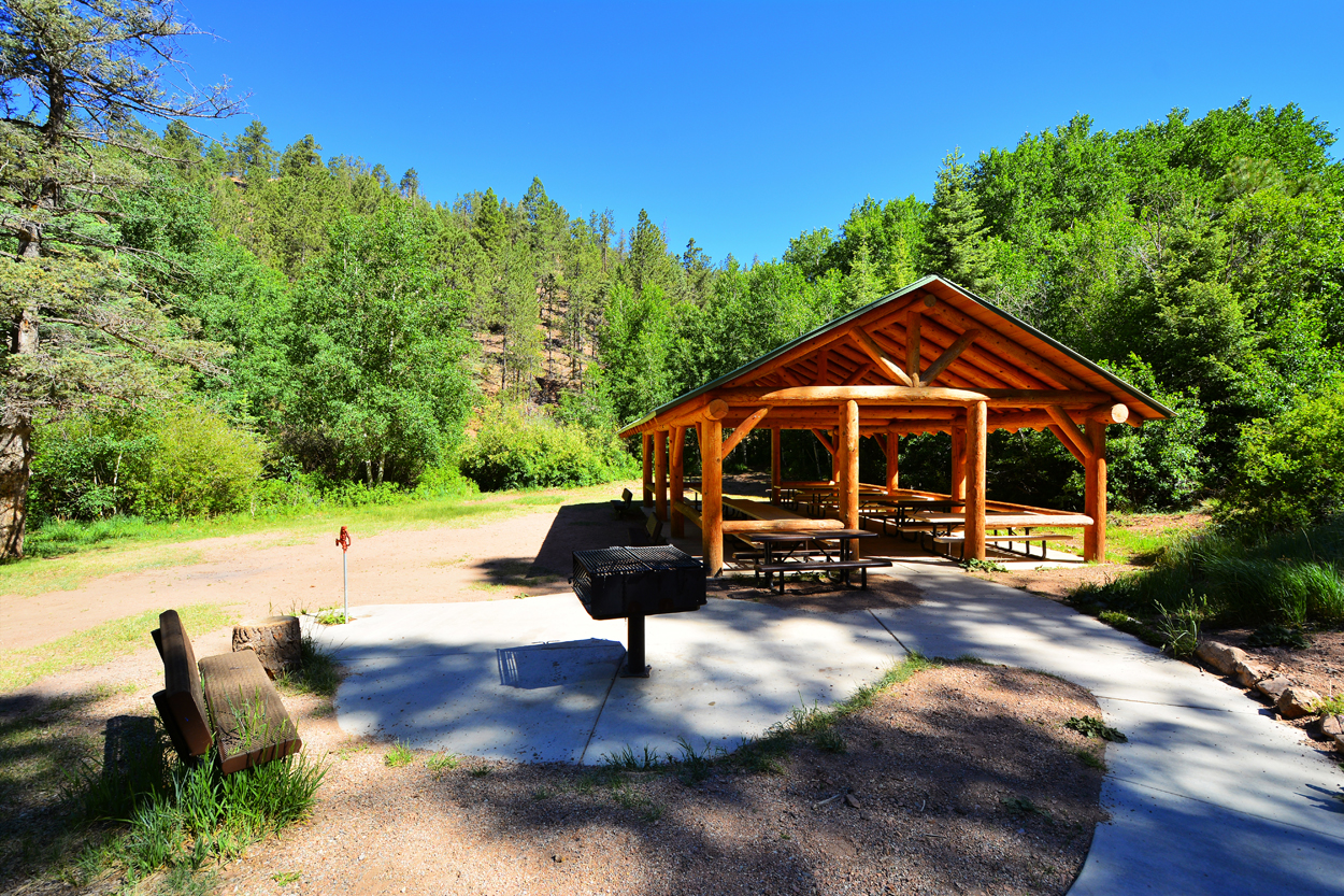 Ramblings from the Road Hyde Memorial