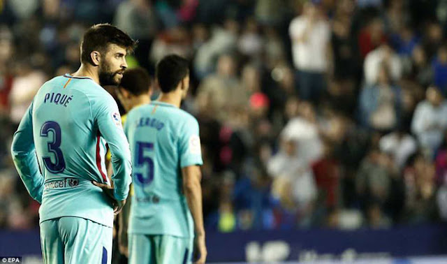 Barca bỏ bê tử huyệt, Messi bó tay: Có nên phí 100 triệu euro mua Griezmann? 1 Barca bỏ bê tử huyệt, Messi bó tay: Có nên phí 100 triệu euro mua Griezmann? 1