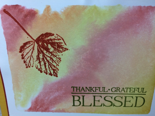 Paisleys & Posies, Gourd Goodness, Stamping technique 101, blog hop,