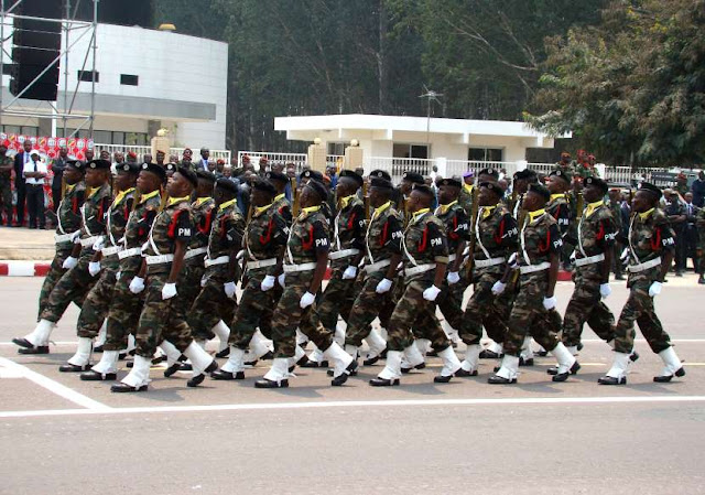 Conheça algumas opções de uniforme militar de diferentes países Elfandarilha