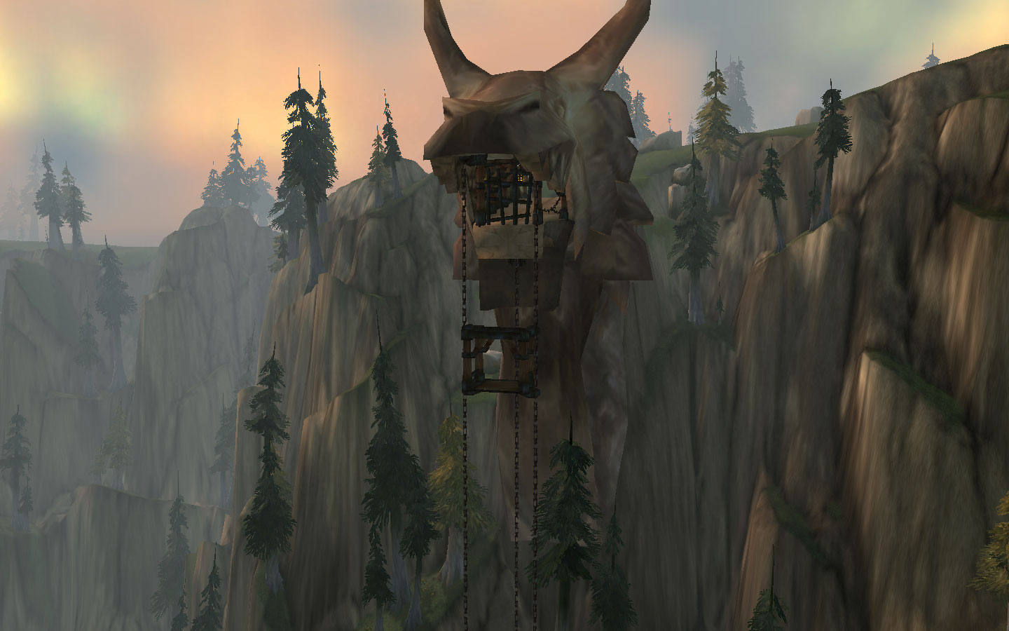 Howling Ridge Wow WOW Screenshots