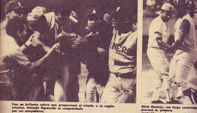 Los Mineros de 1972 son los dueños del récord de más victorias consecutivas en una Serie Nacional con 27 Los Mineros de 1972 son los dueños del récord de más victorias consecutivas en una Serie Nacional con 27