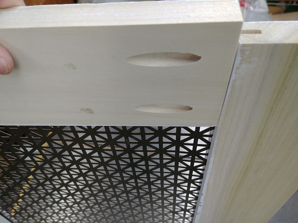 Diy Media Cabinet Built In That Looks Great And Hides Everything