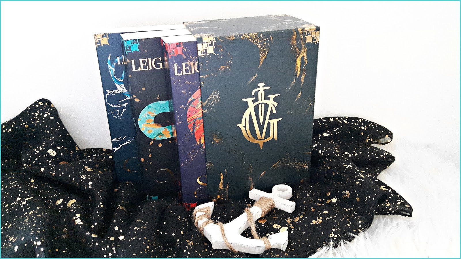 Grisha Verse Grischa Trilogie Schuber Leigh Bardugo Droemer Knaur King of Scars Russland Krähen Glory or Grave