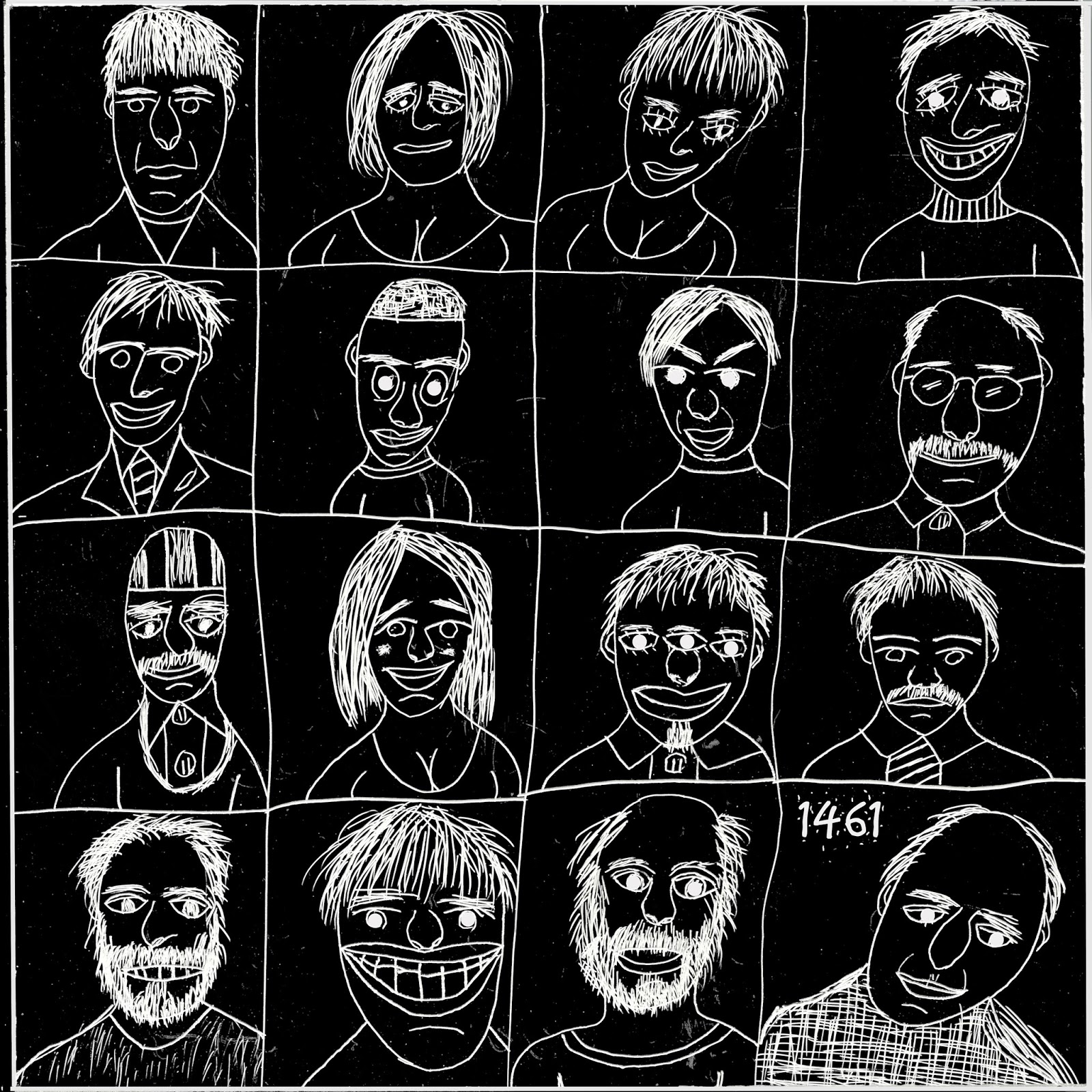 All This Is That scratchboard