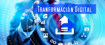Transformación Digital es una disrupción organizacional que permite innovar los modelos de evolución de las estrategias.  