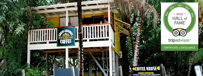 Remax Vip Belize:Coffee Restaurant 