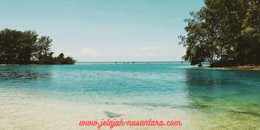 Perairan Pulau Pramuka Yang Biru - private trip pulau pramuka paket wisata private trip pulau pramuka 3 hari 2 malam kepulauan seribu