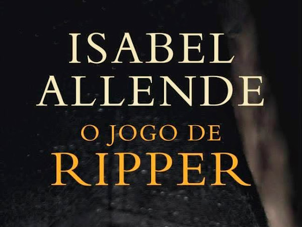 O Jogo de Ripper, Isabel Allende e Bertrand Brasil