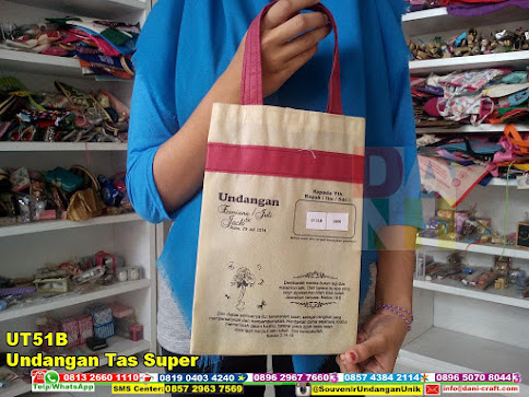undangan tas super grosir