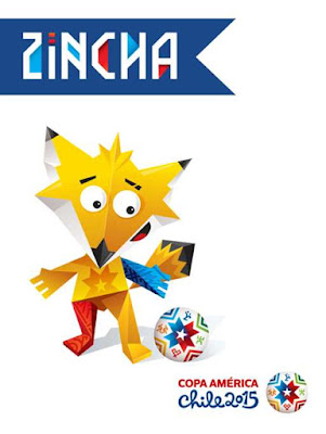 copa america 2015 actividades