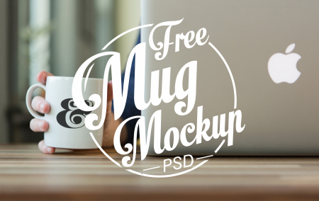 Download 20 Coffee Mug Mockup PSD Terbaru dan Terbaik Gratis