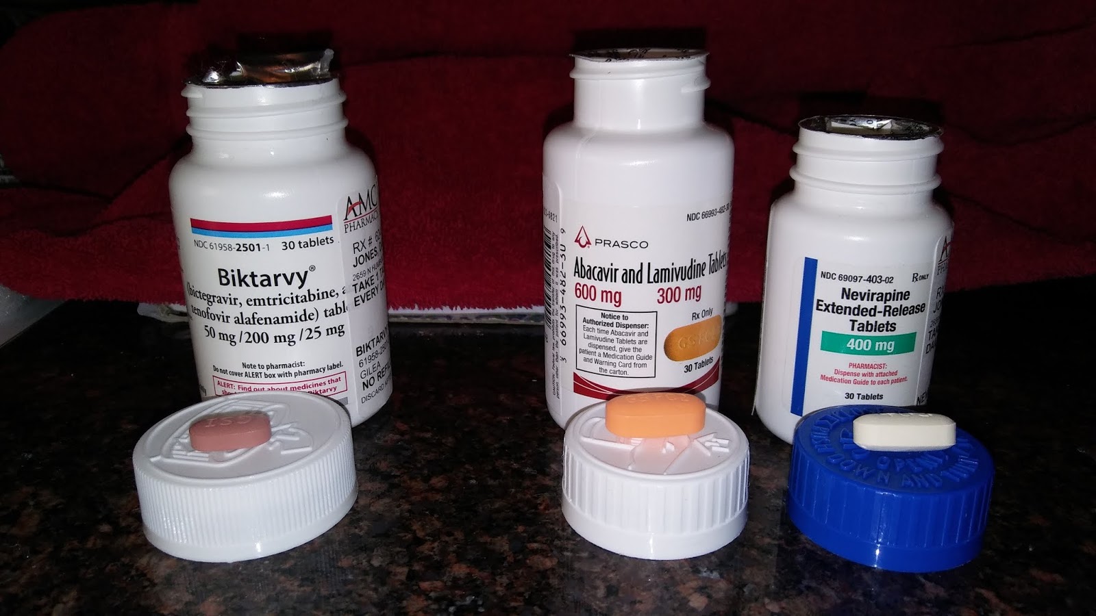 Dave's Life Living With HIV/AIDS