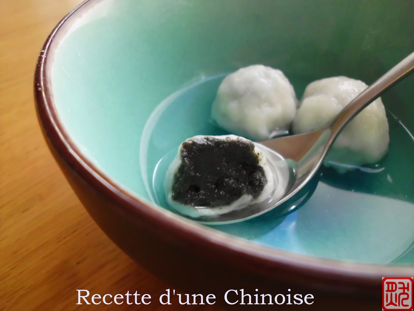 Difference Entre Farine De Riz Et Farine De Riz Gluant Recettes d'une Chinoise: Yuanxiao à la mode traditionnelle du nord 摇元宵
