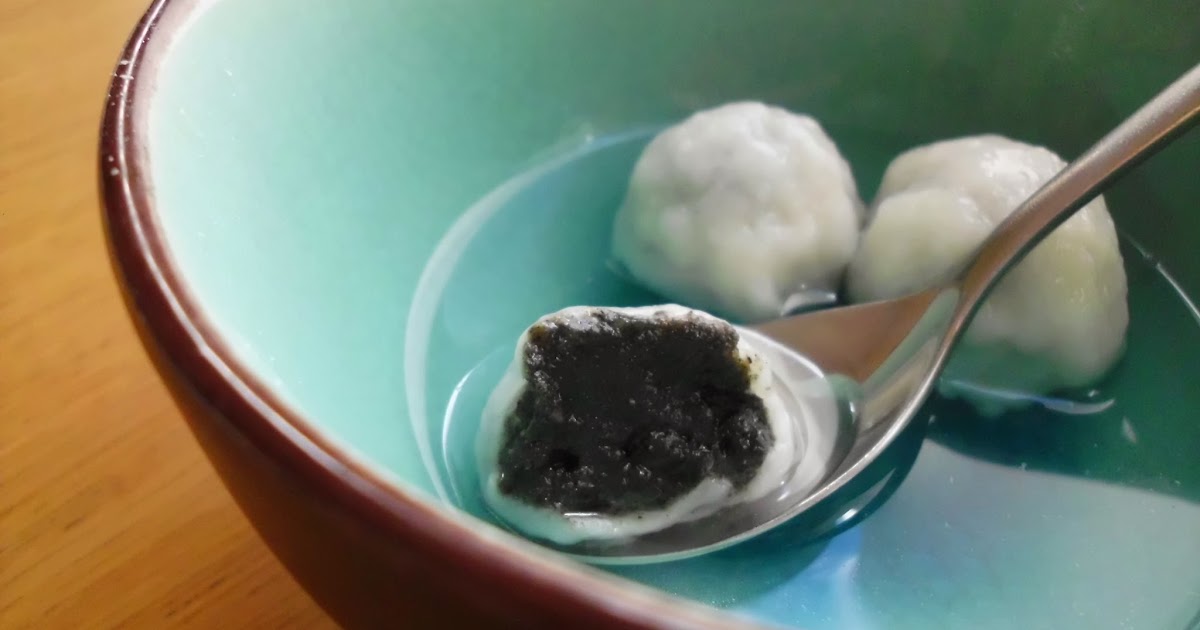 Difference Entre Farine De Riz Et Farine De Riz Gluant Recettes d'une Chinoise: Yuanxiao à la mode traditionnelle du nord 摇元宵